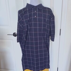 Men's Jos A Banks Ledbetter Golf Polo